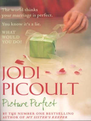 cover image of Picture perfect
